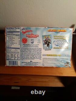 2010 Unopened Collectible Special Edition Superman Twinkies. Very Rare