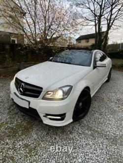 2012 Mercedes Benz C250 Amg Sport Edition 125 Very Rare Spec