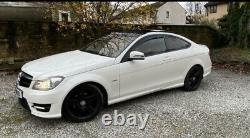 2012 Mercedes Benz C250 Amg Sport Edition 125 Very Rare Spec