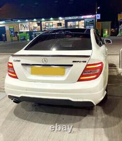 2012 Mercedes Benz C250 Amg Sport Edition 125 Very Rare Spec