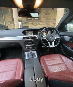 2012 Mercedes Benz C250 Amg Sport Edition 125 Very Rare Spec