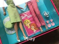 2012 VERY RARE EDITION Barbie & Midge 50th Anniversary Gift Set. NRFB