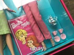 2012 VERY RARE EDITION Barbie & Midge 50th Anniversary Gift Set. NRFB