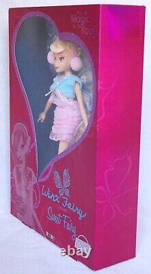2013 Winx Club Stella Doll Sweet Fairy Doll Edition Special Very Rare New