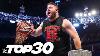 30 Greatest Raw Moments Wwe Top 10 Special Edition Jan 22 2023