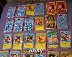 37 cards Dragon Ball Z Special Edition Cards 2000s Vintage, Very Rare