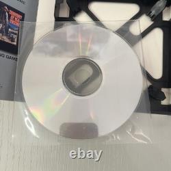 3DO The Last Bounty Hunter VERY RARE Long Box Edition With protective case