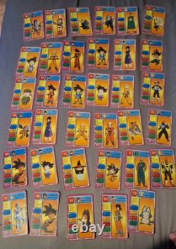 46 cards Dragon Ball Z Special Edition Cards 2000s Vintage, Very Rare