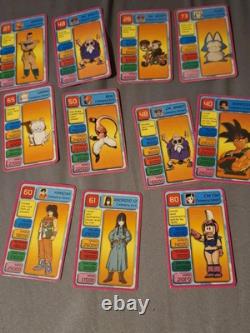 46 cards Dragon Ball Z Special Edition Cards 2000s Vintage, Very Rare
