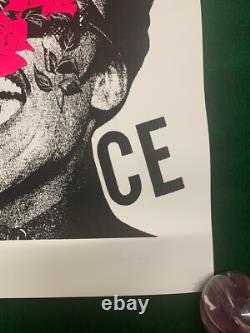 A. Ce London Street Artist Limited Edition Signed Print 15/25 Very Rare