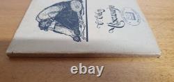 A VERY RARE 1919 edition of? (Abroad) by Ukrainian poet Oleksandr Oles