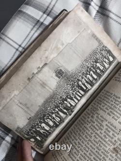 A Very Rare 1828 1st edition Book of Red Barn Murder and Execution