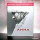 Anna Limited Edition Blu-ray Steelbook Very Rare New & Sealed