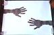 Antony Gormley'hands' Limited Edition Wrapping Paper Sheet 2005 Very Rare