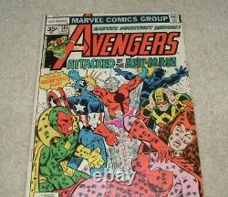 AVENGERS #161 MARVEL COMICS 35 cent variant Very Rare JULY 1977 6.0 FN GRADE