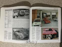 Abarth The Man, the Machines English very rare edition