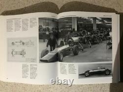 Abarth The Man, the Machines English very rare edition