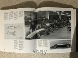 Abarth The Man, the Machines English very rare edition