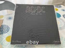 Ac/dc Featuring Bon Scott Lp Rare Ex/mint! Very Limited Edition N. 1561