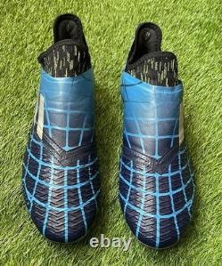 Adidas Glitch FG Football Boots Size UK 9 Limited Edition Very Rare
