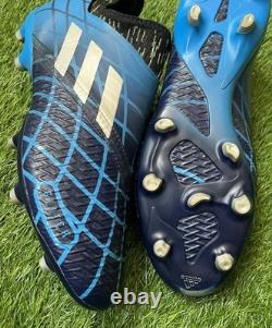 Adidas Glitch FG Football Boots Size UK 9 Limited Edition Very Rare