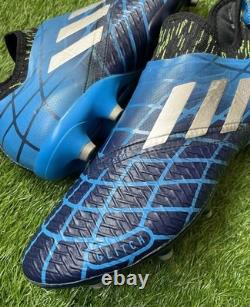 Adidas Glitch FG Football Boots Size UK 9 Limited Edition Very Rare