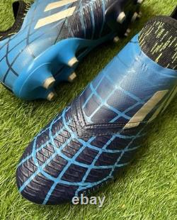 Adidas Glitch FG Football Boots Size UK 9 Limited Edition Very Rare