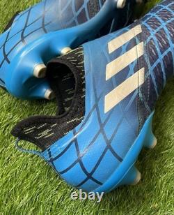 Adidas Glitch FG Football Boots Size UK 9 Limited Edition Very Rare