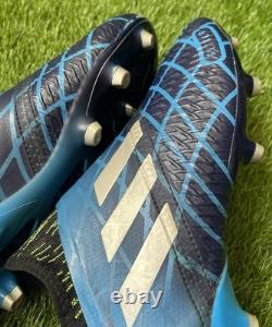 Adidas Glitch FG Football Boots Size UK 9 Limited Edition Very Rare