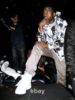 Adidas Jeremy Scott White JS Wings G04654 Kanye West 1st Edition Very Rare