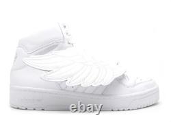 Adidas Jeremy Scott White JS Wings G04654 Kanye West 1st Edition Very Rare