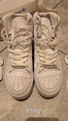 Adidas Jeremy Scott White JS Wings G04654 Kanye West 1st Edition Very Rare