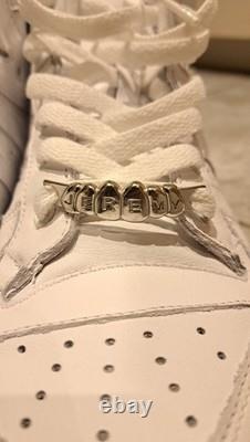 Adidas Jeremy Scott White JS Wings G04654 Kanye West 1st Edition Very Rare