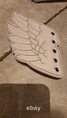 Adidas Jeremy Scott White JS Wings G04654 Kanye West 1st Edition Very Rare
