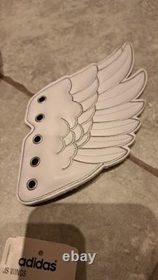 Adidas Jeremy Scott White JS Wings G04654 Kanye West 1st Edition Very Rare