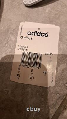 Adidas Jeremy Scott White JS Wings G04654 Kanye West 1st Edition Very Rare