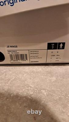 Adidas Jeremy Scott White JS Wings G04654 Kanye West 1st Edition Very Rare