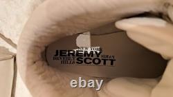 Adidas Jeremy Scott White JS Wings G04654 Kanye West 1st Edition Very Rare