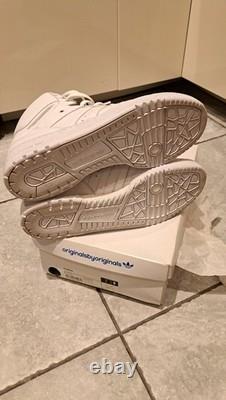 Adidas Jeremy Scott White JS Wings G04654 Kanye West 1st Edition Very Rare