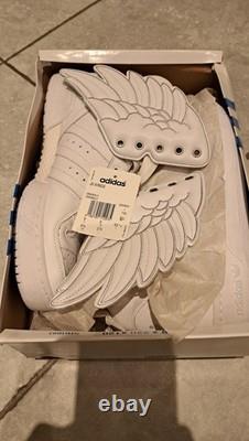 Adidas Jeremy Scott White JS Wings G04654 Kanye West 1st Edition Very Rare