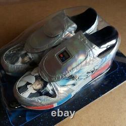 Adidas Micropacer Star Wars Size 9 Very Rare 1977 Ltd Edition Vintage