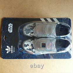 Adidas Micropacer Star Wars Size 9 Very Rare 1977 Ltd Edition Vintage