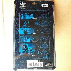 Adidas Micropacer Star Wars Size 9 Very Rare 1977 Ltd Edition Vintage