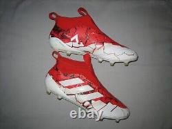 Adidas ace 17 + PURECONTROL football boots LIMITED EDITION very rare UK 10