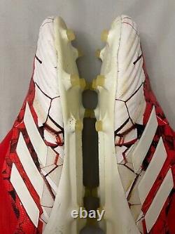 Adidas ace 17 + PURECONTROL football boots LIMITED EDITION very rare UK 10