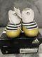 Adidas F30 Football Boots Size 10.5 Uk Very Rare 2008 Model Gold Edition