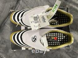 Adidas f30 football boots size 10.5 uk very rare 2008 model Gold Edition