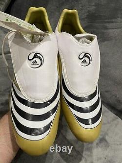 Adidas f30 football boots size 10.5 uk very rare 2008 model Gold Edition