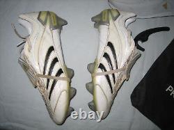 Adidas predator ABSOLUTE DAVID BECKHAM edition VERY RARE football boots UK 8,5