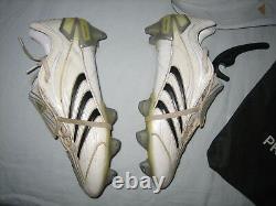Adidas predator ABSOLUTE DAVID BECKHAM edition VERY RARE football boots UK 8,5